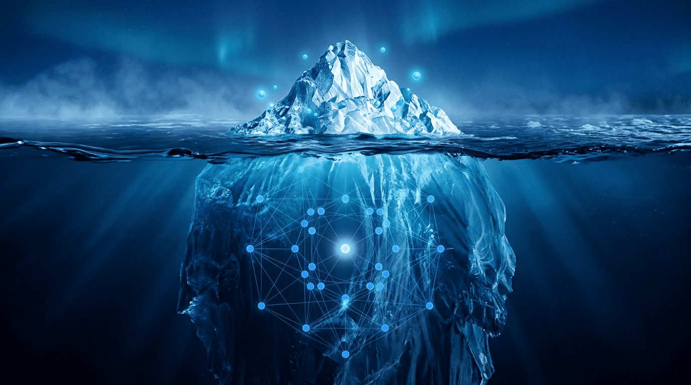 Iceberg Codes — 物理：論理 2:1 の正体 — Quantinuum Helios が踏んだ閾値と、Shor まで残る 2 桁の壁