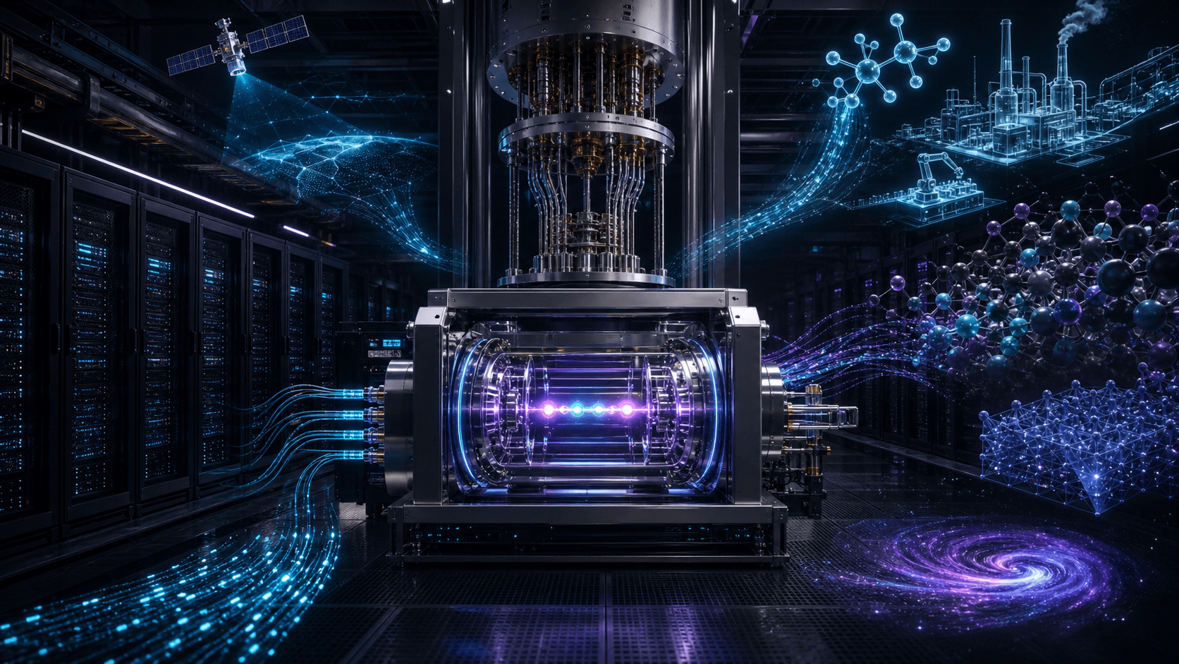 IonQ Reality AI Accelerator — GPUの代替ではなく、Reality AI時代のQPUアクセラレーターになれるか